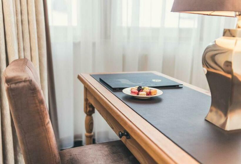 Camera Comfort, Schlosshotel Ischgl 5 Sterne Superior