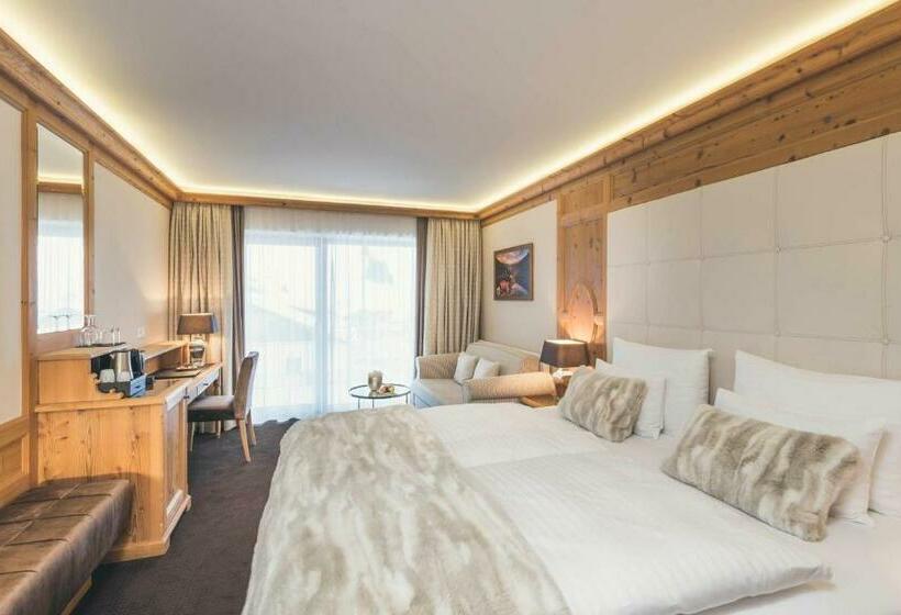 Camera Comfort, Schlosshotel Ischgl 5 Sterne Superior