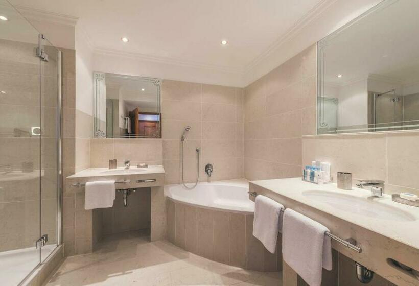 Suite Deluxe, Schlosshotel Ischgl 5 Sterne Superior