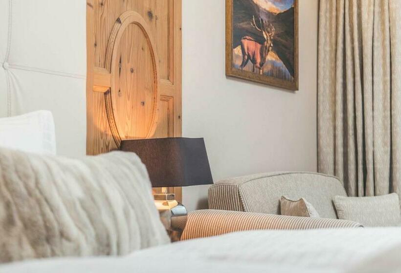 Camera Premium, Schlosshotel Ischgl 5 Sterne Superior