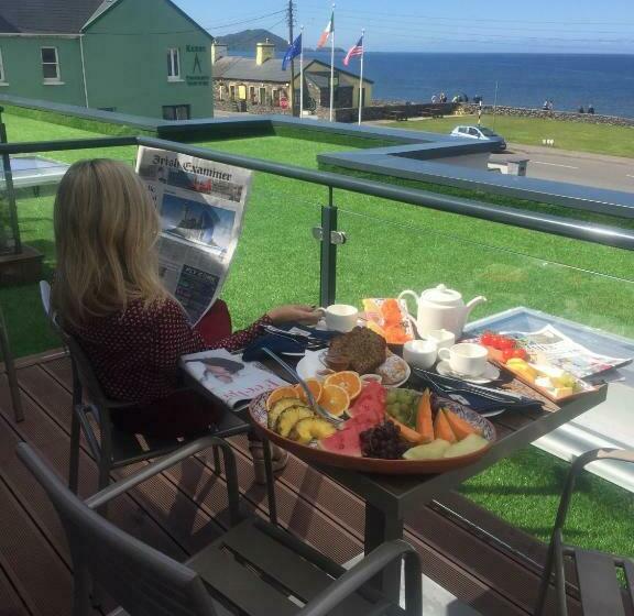 オーシャンビューデラックスルームバルコニー付き, Sea Lodge