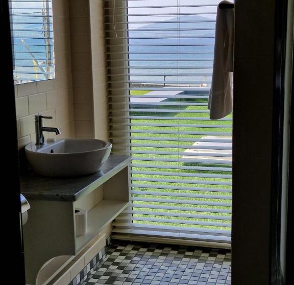 オーシャンビューデラックスルームバルコニー付き, Sea Lodge