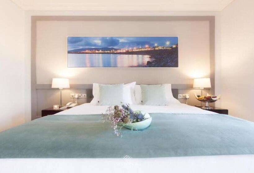 キングサイズベッドのスタンダードルーム, Sea Lodge