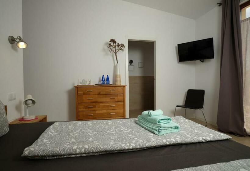 اتاق استاندارد, Agroturismo S Hort De Can Carrio Ag226