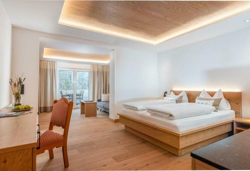 Люкс Классика, Spa&aktiv Hotel Lavendel