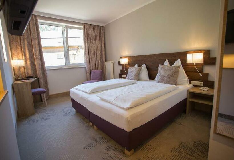 클래식 룸, Spa&aktiv Hotel Lavendel