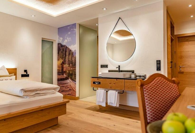 Люкс Классика, Spa&aktiv Hotel Lavendel