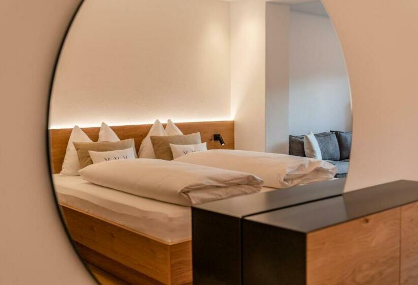 Номер Стандарт с Балконом, Spa&aktiv Hotel Lavendel