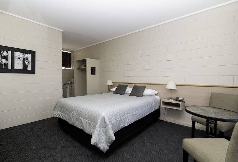 スタンダードルーム, The Prince Mark Motel