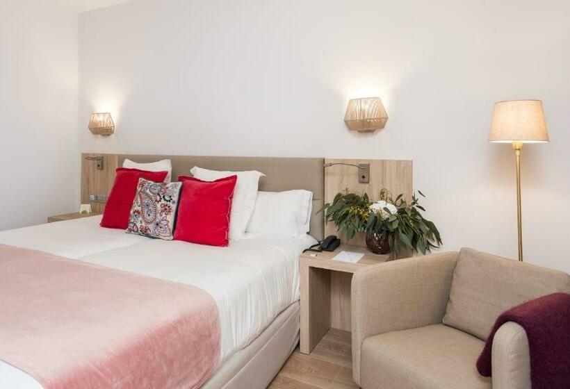 Номер Deluxe, La Laguna Gran Hotel