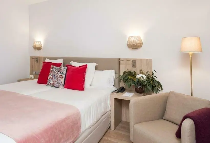 اتاق لوکس, La Laguna Gran Hotel