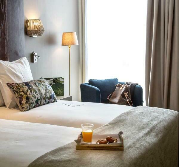 Номер Deluxe, La Laguna Gran Hotel
