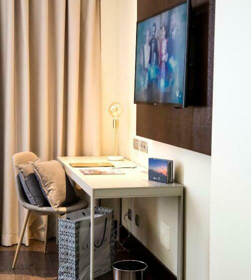 디럭스 룸, La Laguna Gran Hotel