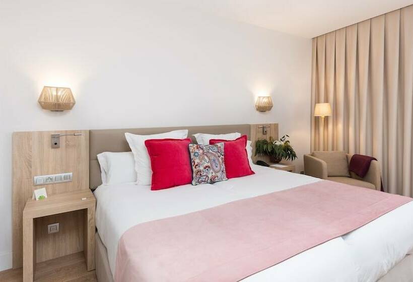 디럭스 룸, La Laguna Gran Hotel