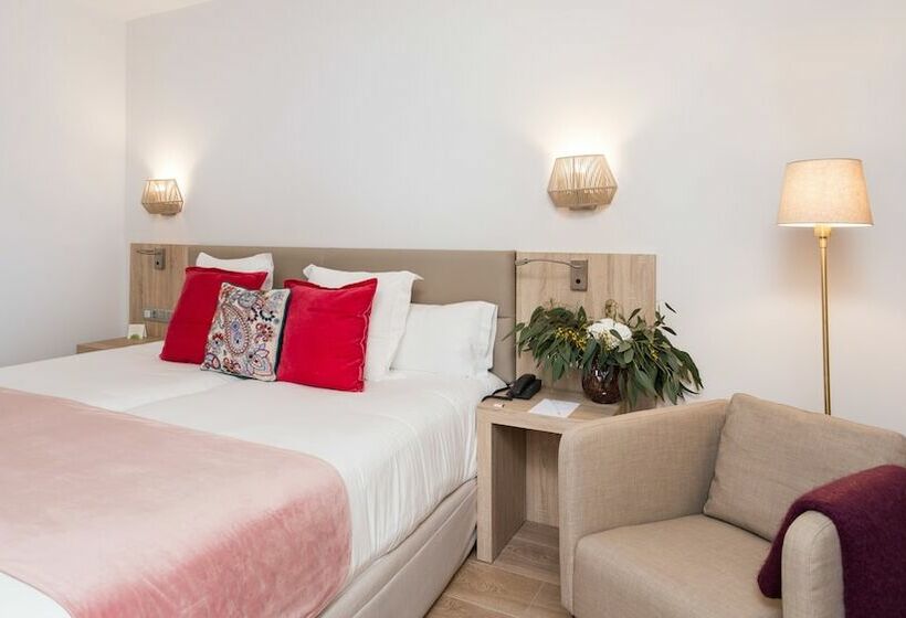 디럭스 룸, La Laguna Gran Hotel