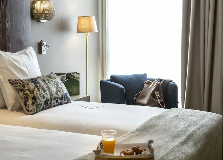 디럭스 룸, La Laguna Gran Hotel