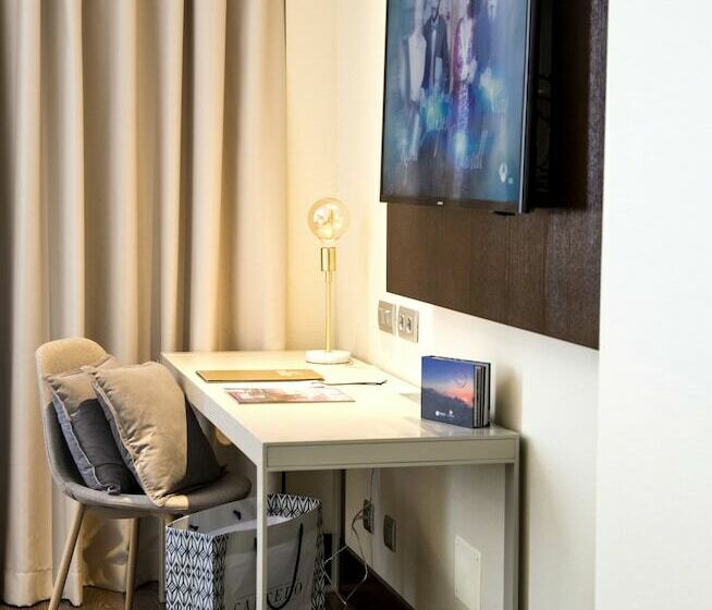 디럭스 룸, La Laguna Gran Hotel