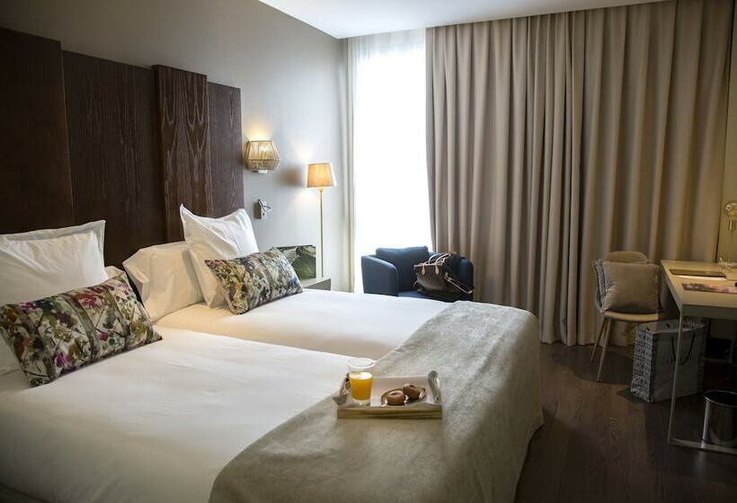 디럭스 룸, La Laguna Gran Hotel