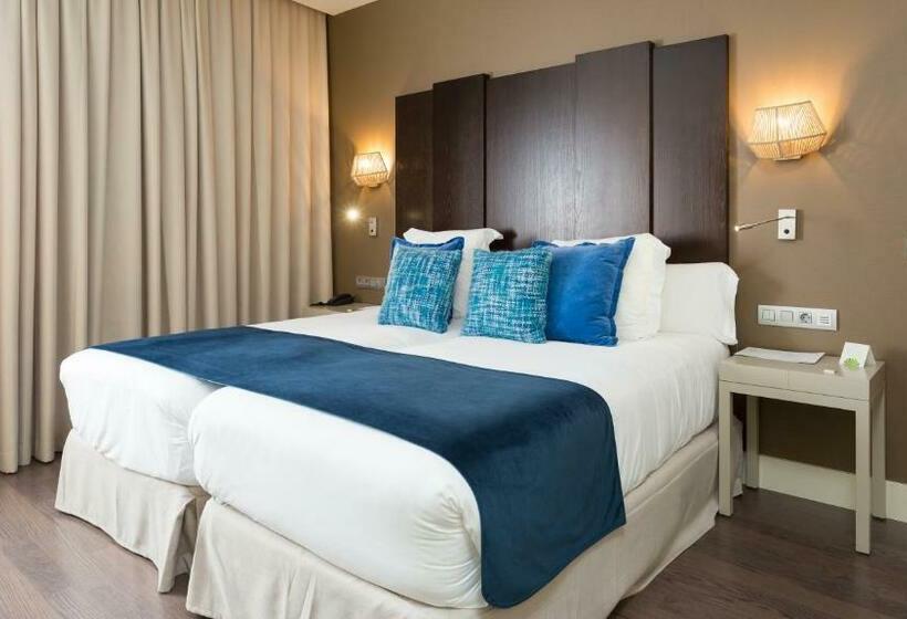 스위트, La Laguna Gran Hotel