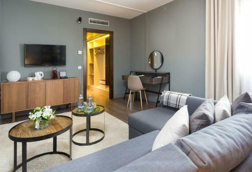 스위트, La Laguna Gran Hotel