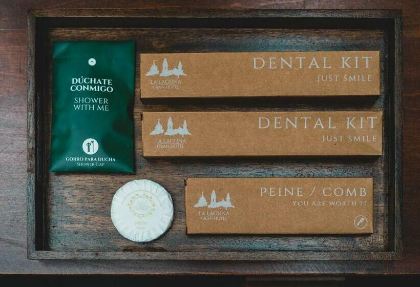 스위트, La Laguna Gran Hotel