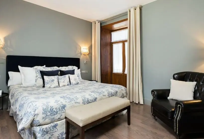 سوییت, La Laguna Gran Hotel