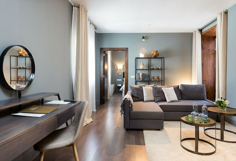 스위트, La Laguna Gran Hotel