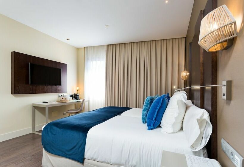 스위트, La Laguna Gran Hotel