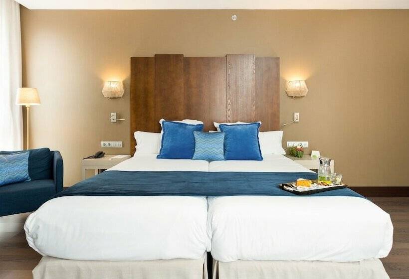 Трехместный Президентский, La Laguna Gran Hotel