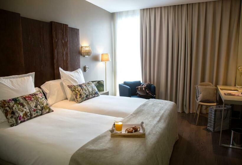 싱글 디럭스 룸, La Laguna Gran Hotel