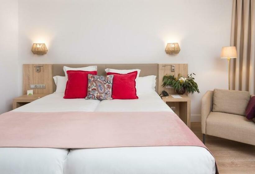 싱글 디럭스 룸, La Laguna Gran Hotel