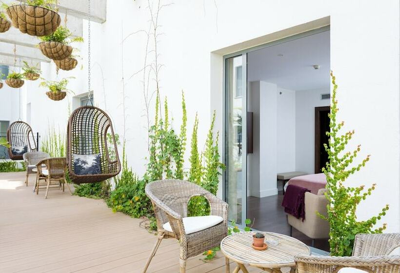 싱글 디럭스 룸, La Laguna Gran Hotel