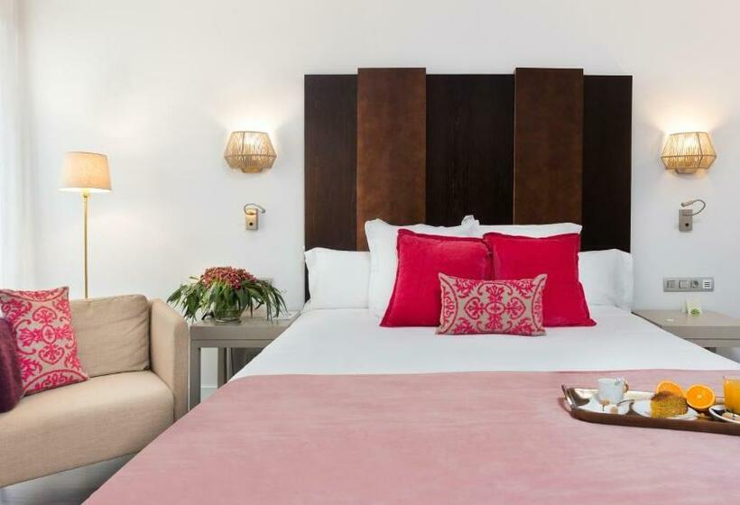 테라스 디럭스 룸, La Laguna Gran Hotel