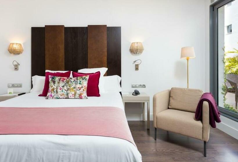 테라스 디럭스 룸, La Laguna Gran Hotel