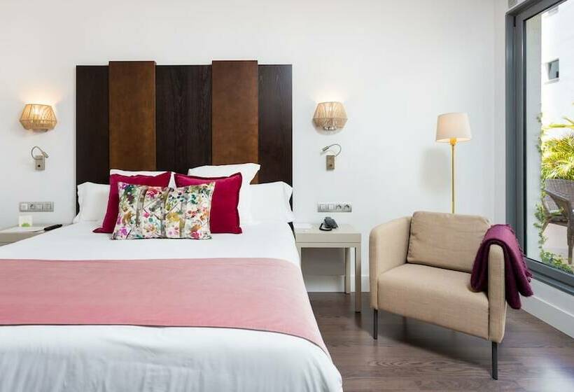 테라스 디럭스 룸, La Laguna Gran Hotel