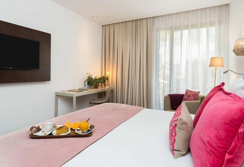 Номер Deluxe с Террасой, La Laguna Gran Hotel