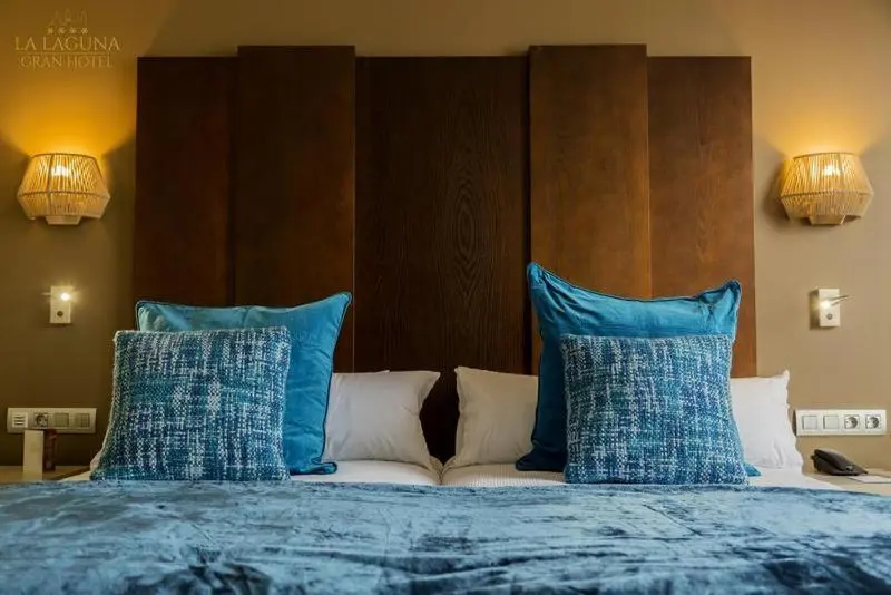 اتاق استاندارد, La Laguna Gran Hotel