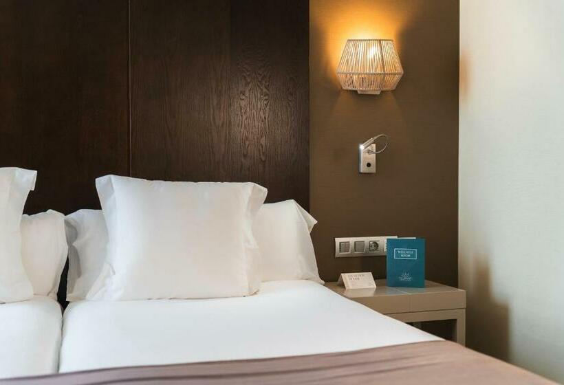 디럭스 룸, La Laguna Gran Hotel