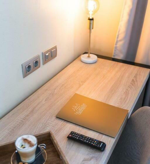 Номер Deluxe, La Laguna Gran Hotel
