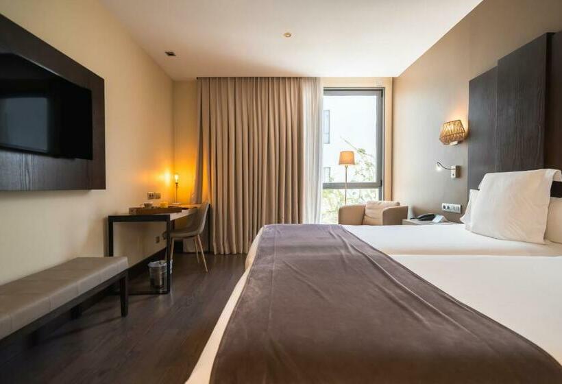 디럭스 룸, La Laguna Gran Hotel