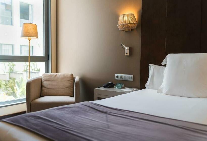 디럭스 룸, La Laguna Gran Hotel