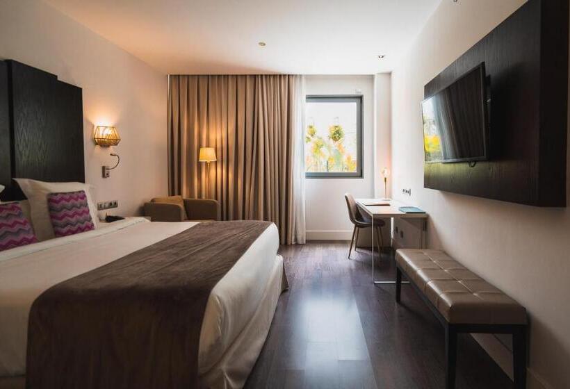 디럭스 룸, La Laguna Gran Hotel