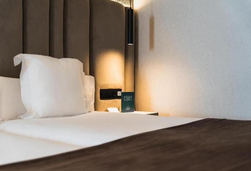 이그제큐티브 룸, La Laguna Gran Hotel