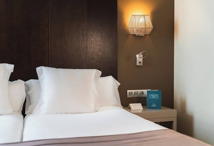 디럭스 룸, La Laguna Gran Hotel