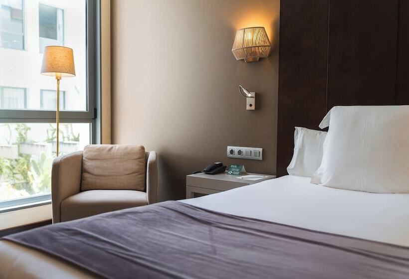 디럭스 룸, La Laguna Gran Hotel