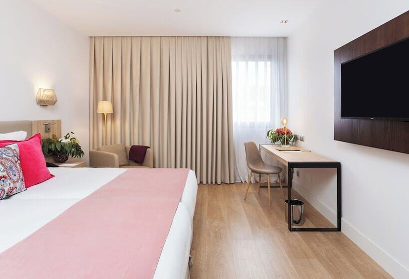 디럭스 룸, La Laguna Gran Hotel