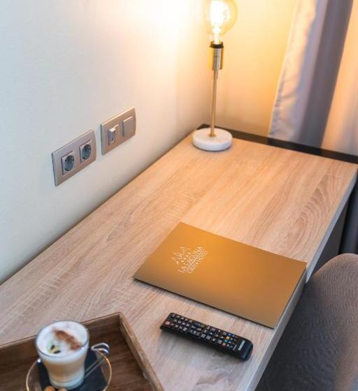 싱글 디럭스 룸, La Laguna Gran Hotel