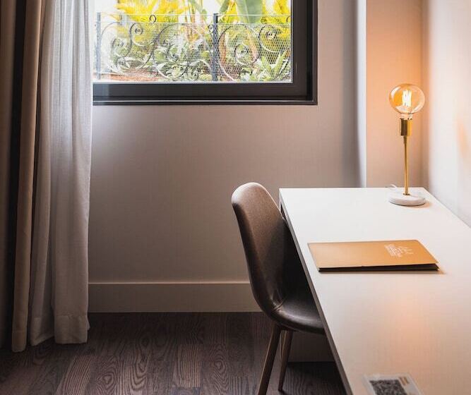 디럭스 룸, La Laguna Gran Hotel