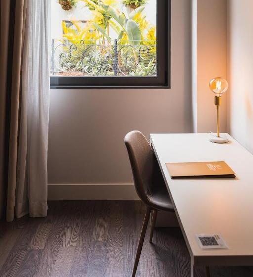 싱글 디럭스 룸, La Laguna Gran Hotel