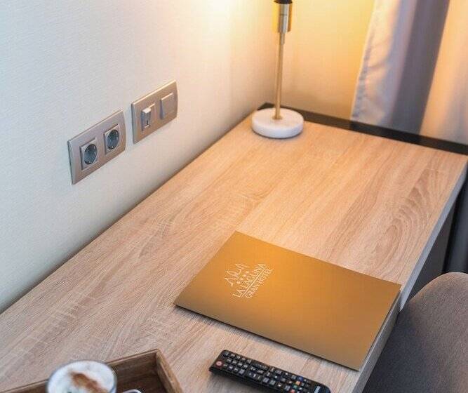 디럭스 룸, La Laguna Gran Hotel